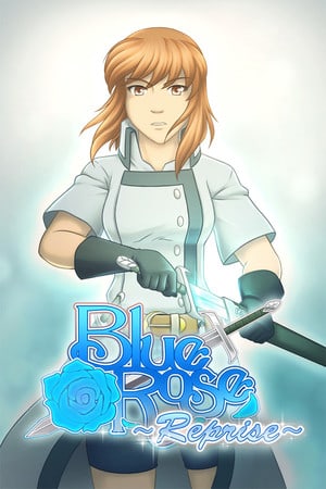 蓝玫瑰重奏[Blue Rose Reprise] 游戏封面