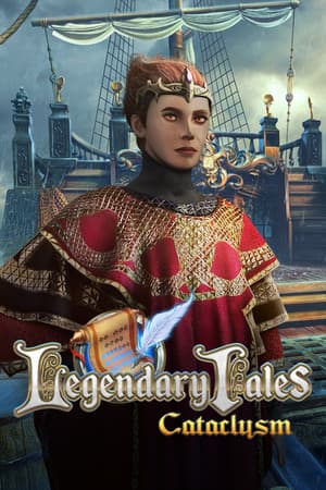 传奇故事2：大灾变[Legendary Tales 2: Cataclysm] 游戏封面