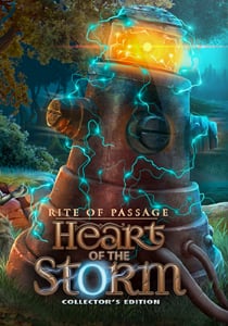成年仪式 5：风暴之心[Rite of Passage 5: Heart of the Storm] 游戏封面