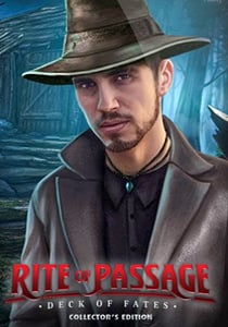 通过仪式 6：命运甲板[Rite Of Passage 6: Deck Of Fates] 游戏封面