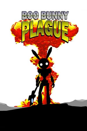 嘘兔瘟疫[Boo Bunny Plague] 游戏封面