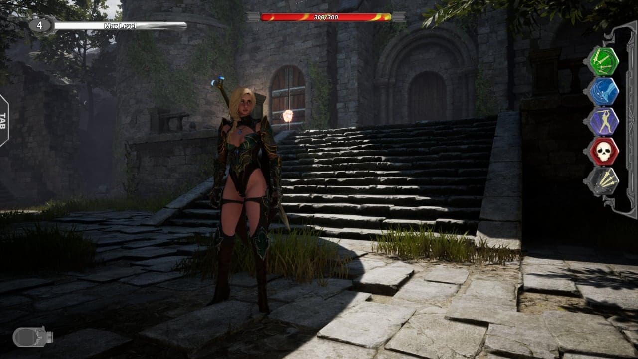 你的剑好大[Your Sword Is So Big] 游戏截图2