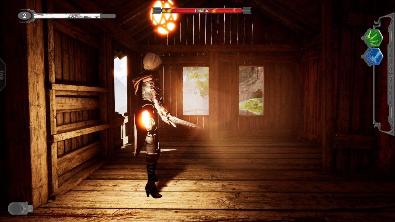 你的剑好大[Your Sword Is So Big] 游戏截图4
