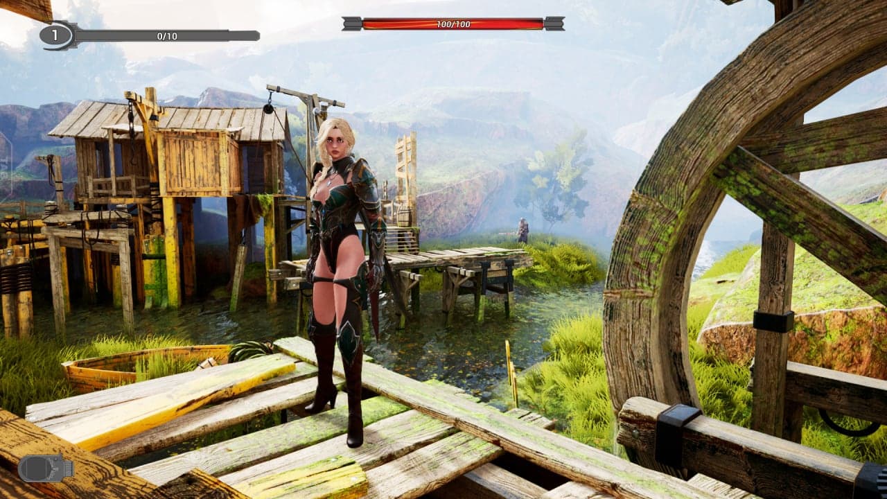 你的剑好大[Your Sword Is So Big] 游戏截图8