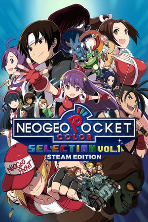 NEOGEO POCKET 颜色选择卷。 1 蒸汽版[NEOGEO POCKET COLOR SELECTION Vol. 1 Steam Edition] 游戏封面