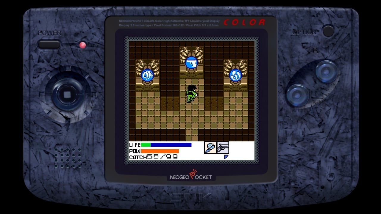 NEOGEO POCKET 颜色选择卷。 1 蒸汽版[NEOGEO POCKET COLOR SELECTION Vol. 1 Steam Edition] 游戏截图5