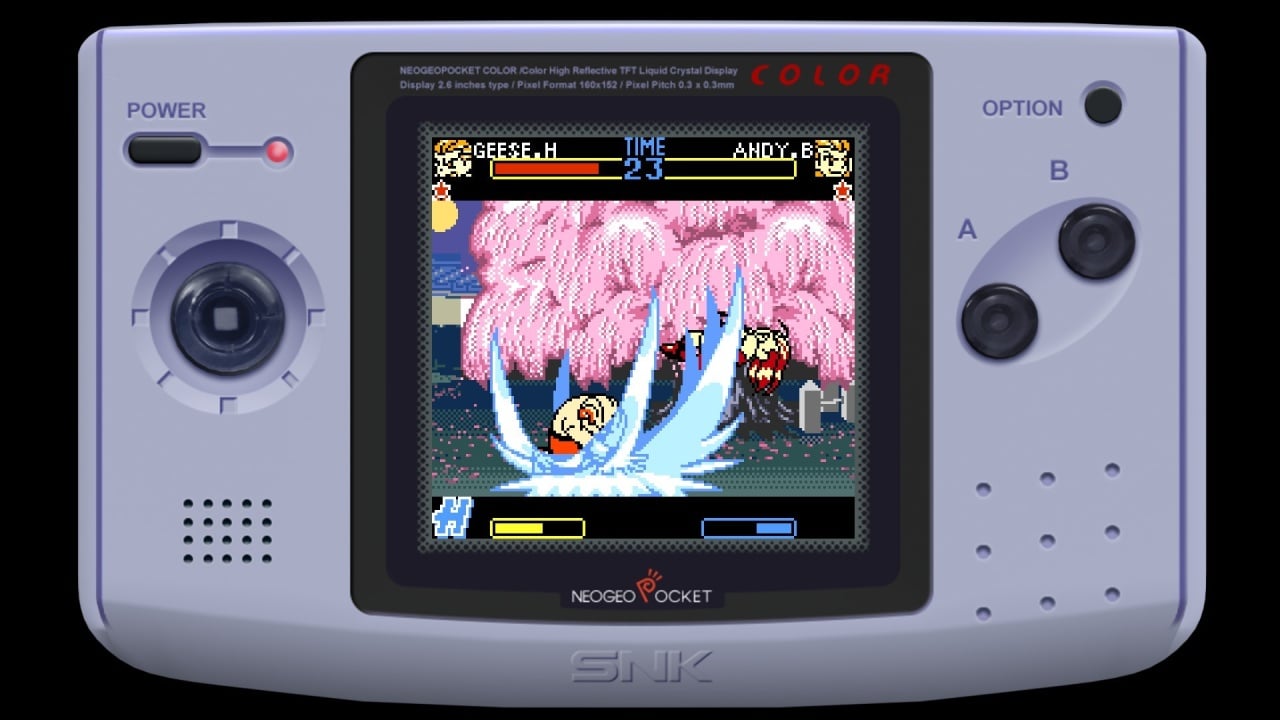 NEOGEO POCKET 颜色选择卷。 1 蒸汽版[NEOGEO POCKET COLOR SELECTION Vol. 1 Steam Edition] 游戏截图7