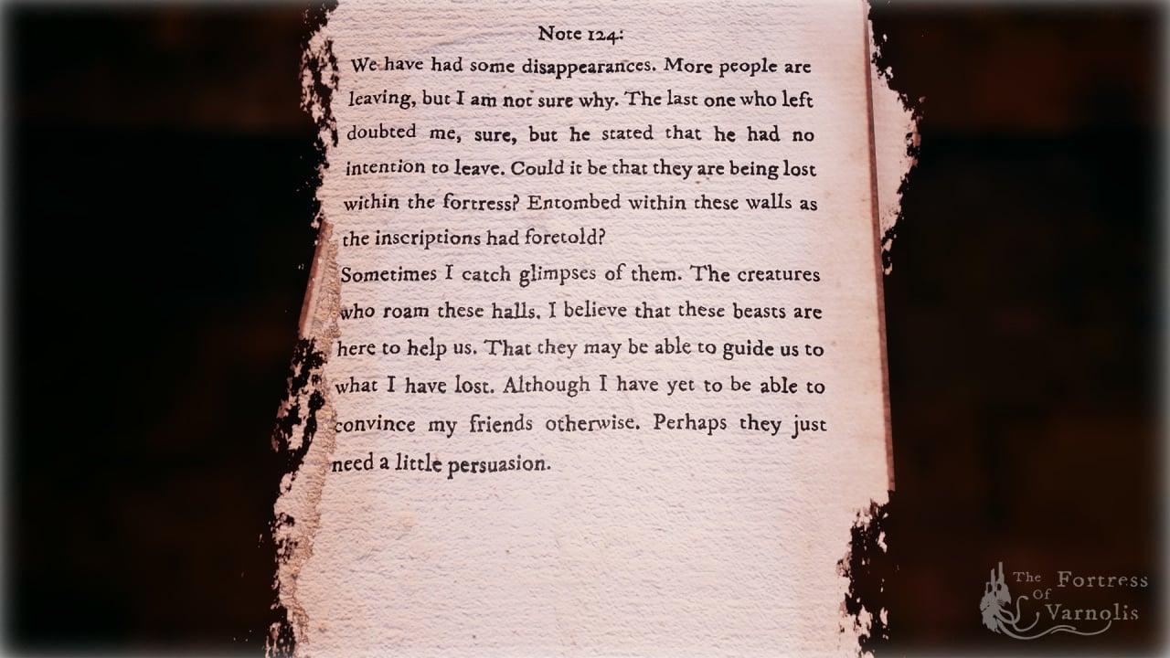 瓦尔诺利斯要塞[The Fortress of Varnolis] 游戏截图10