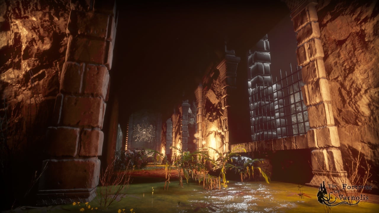 瓦尔诺利斯要塞[The Fortress of Varnolis] 游戏截图5