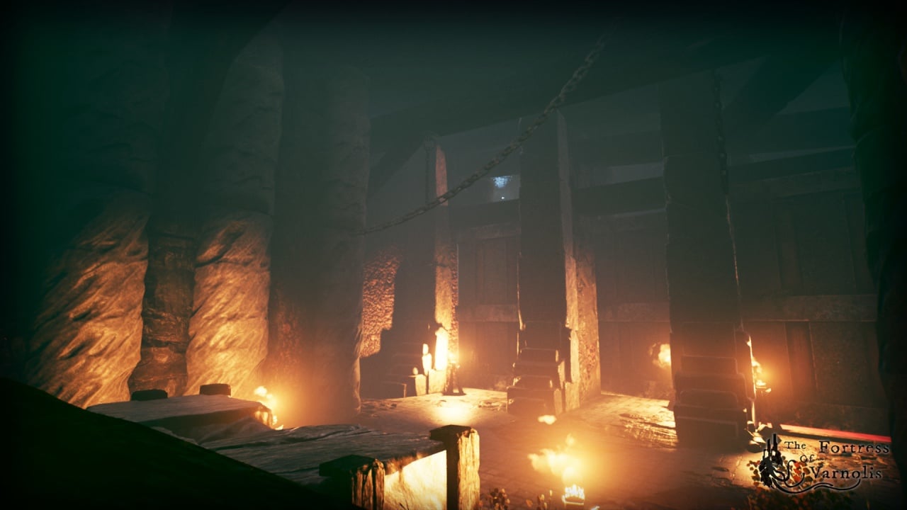 瓦尔诺利斯要塞[The Fortress of Varnolis] 游戏截图11