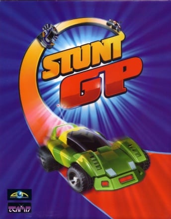 特技大奖赛[Stunt GP] 游戏封面