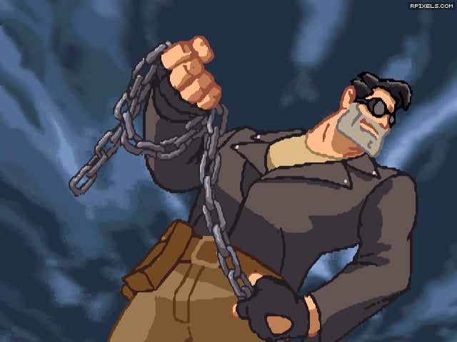 全油门[Full Throttle] 游戏截图9