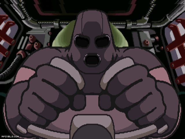 全油门[Full Throttle] 游戏截图10