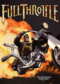 全油门[Full Throttle] 游戏封面