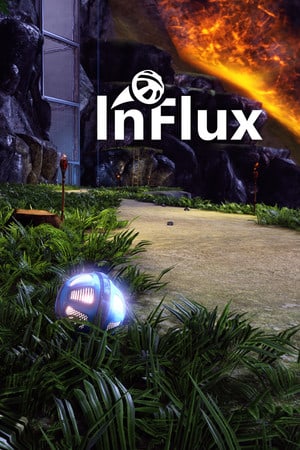 涌入[InFlux] 游戏封面