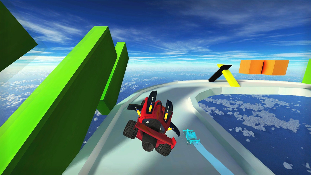 喷气汽车特技[Jet Car Stunts] 游戏截图6