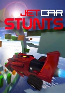 喷气汽车特技[Jet Car Stunts] 游戏封面