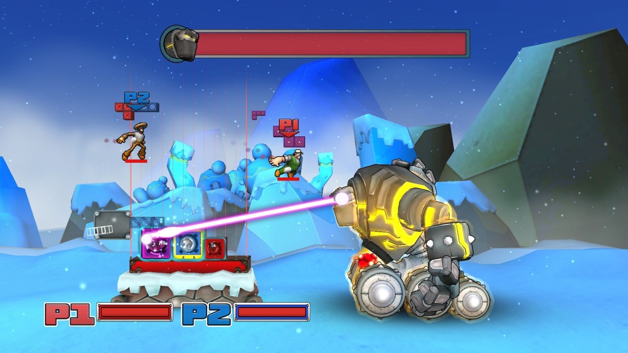 猛击螺栓刮刀[Slam Bolt Scrappers] 游戏截图10