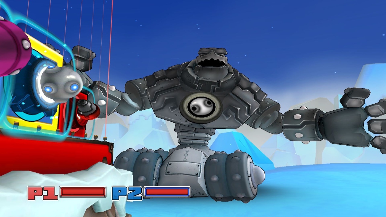 猛击螺栓刮刀[Slam Bolt Scrappers] 游戏截图9