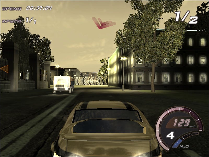 街头赛车手：热沥青[Street racers: Hot Asphalt] 游戏截图4