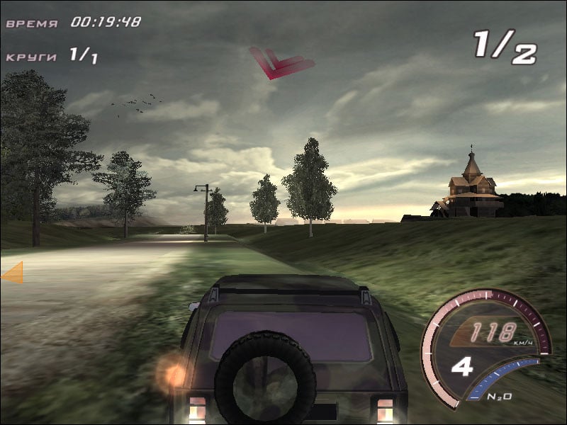 街头赛车手：热沥青[Street racers: Hot Asphalt] 游戏截图3