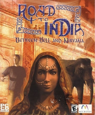 通往印度之路：地狱与涅槃之间[Road to India: Between Hell and Nirvana] 游戏封面