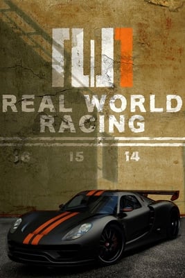 真实世界赛车[Real World Racing] 游戏封面
