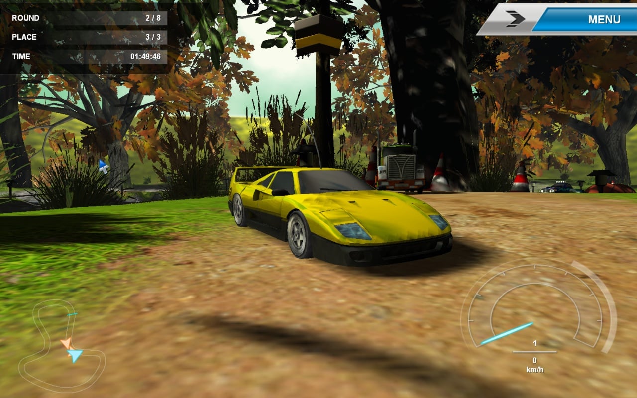 遥控赛车越野2.0[RC Racing Off Road 2.0] 游戏截图2