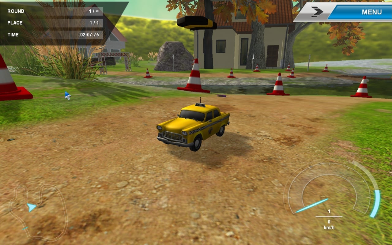 遥控赛车越野2.0[RC Racing Off Road 2.0] 游戏截图7