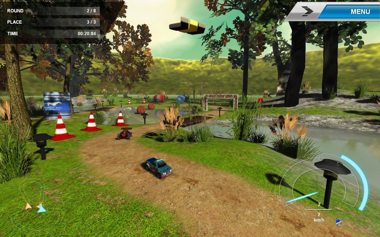 遥控赛车越野2.0[RC Racing Off Road 2.0] 游戏截图6