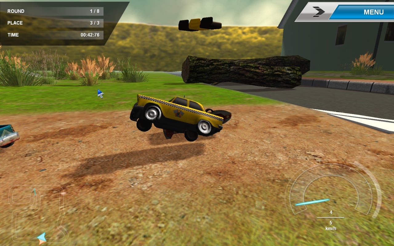 遥控赛车越野2.0[RC Racing Off Road 2.0] 游戏截图9