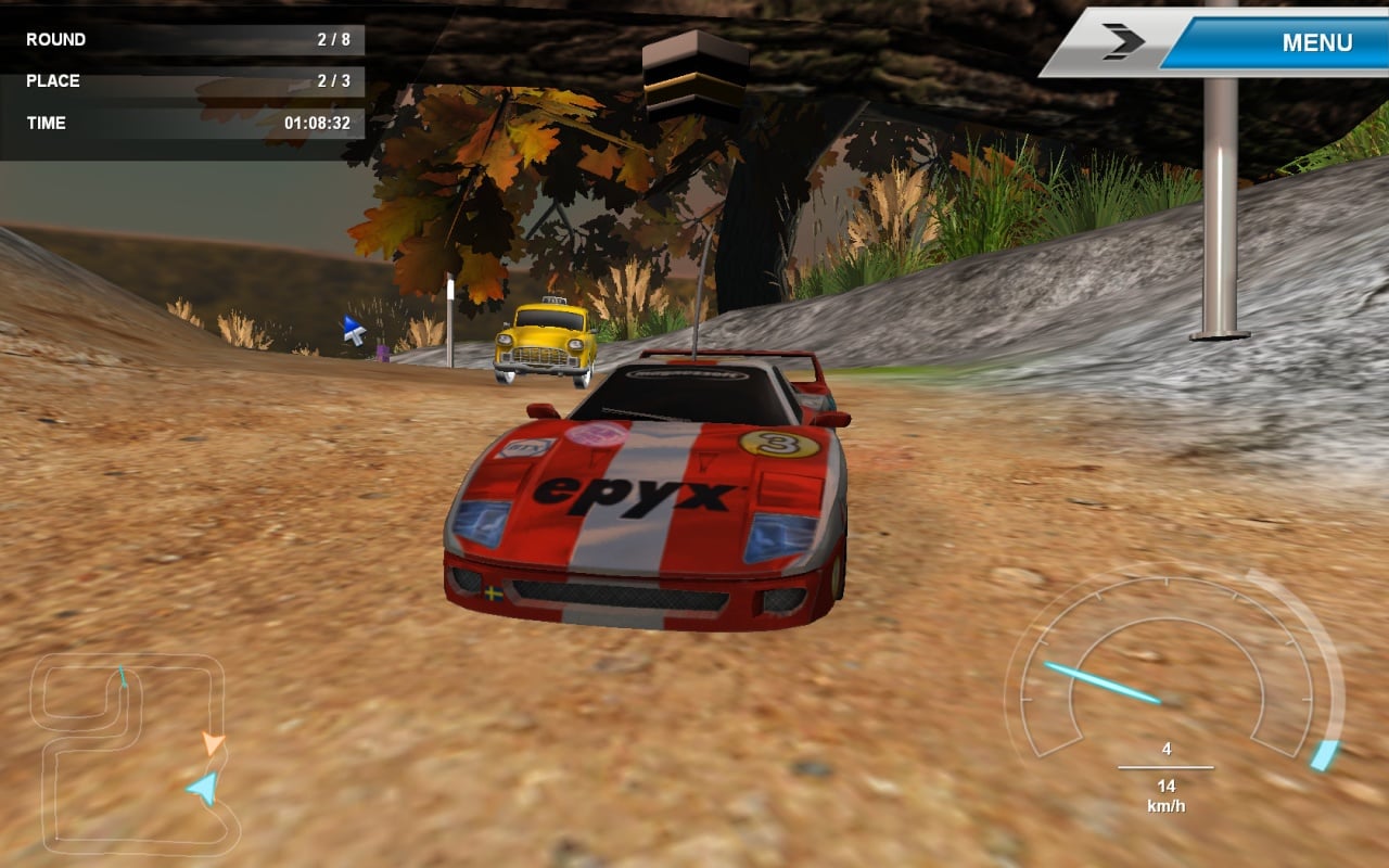 遥控赛车越野2.0[RC Racing Off Road 2.0] 游戏截图10