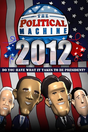 政治机器[The Political Machine] 游戏封面
