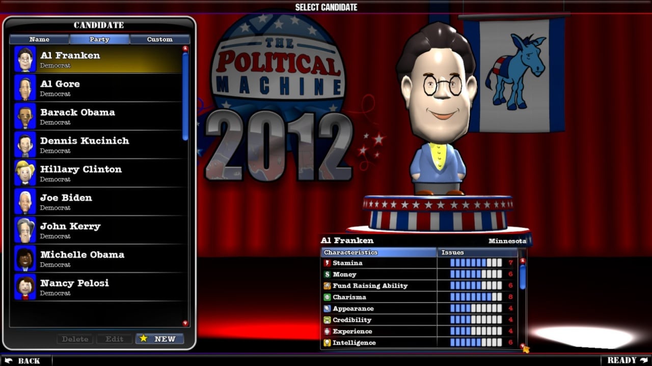 政治机器[The Political Machine] 游戏截图4