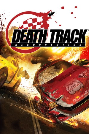 死亡轨迹：复活[Death Track: Resurrection] 游戏封面