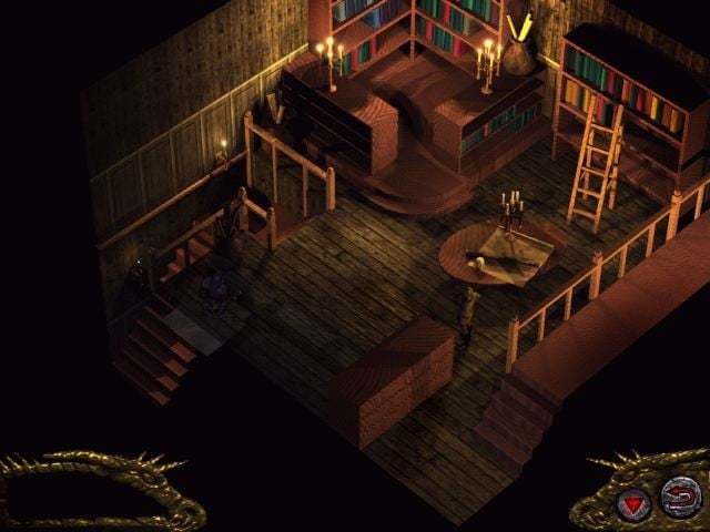 龙火：灵魂之井[Dragonfire: Well of Souls] 游戏截图10
