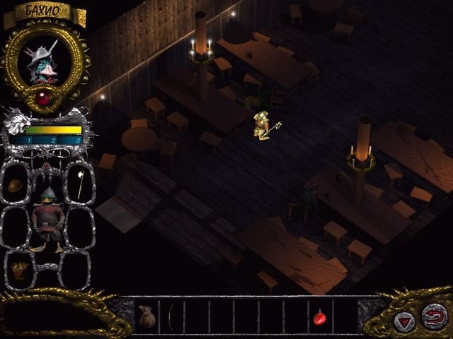 龙火：灵魂之井[Dragonfire: Well of Souls] 游戏截图8