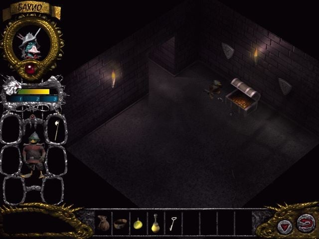 龙火：灵魂之井[Dragonfire: Well of Souls] 游戏截图3