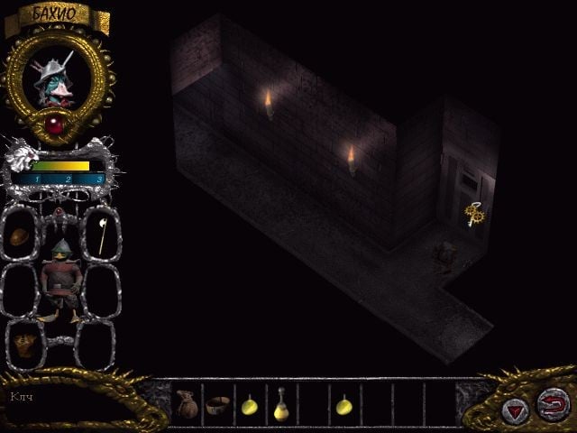 龙火：灵魂之井[Dragonfire: Well of Souls] 游戏截图4