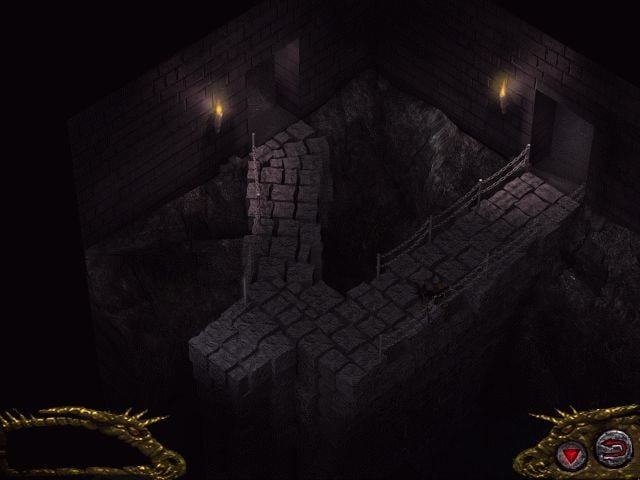 龙火：灵魂之井[Dragonfire: Well of Souls] 游戏截图6