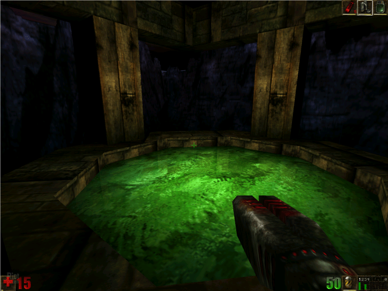 虚幻任务包：重返纳帕利[Unreal Mission Pack: Return to Na Pali] 游戏截图12