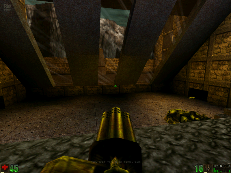 虚幻任务包：重返纳帕利[Unreal Mission Pack: Return to Na Pali] 游戏截图13