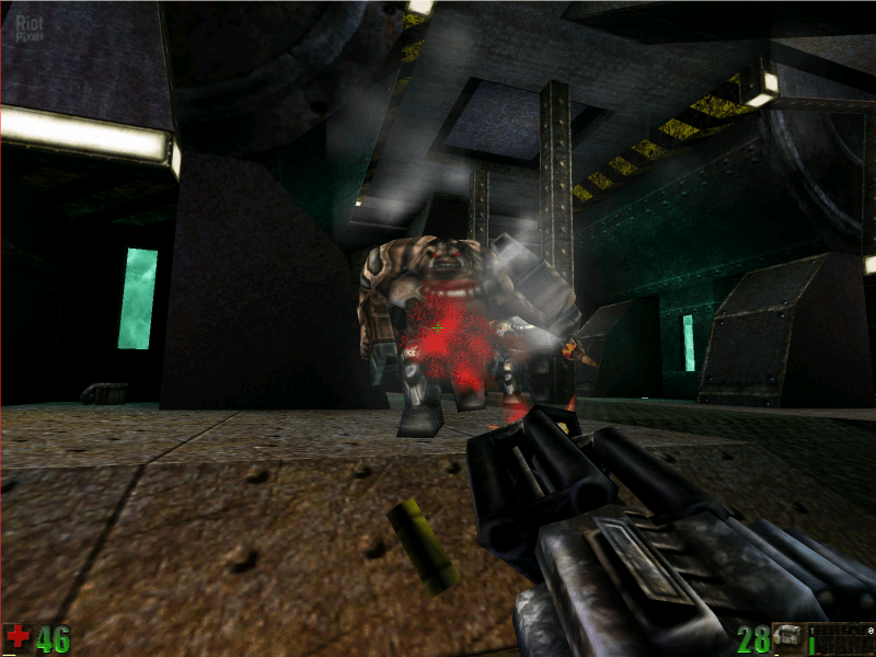 虚幻任务包：重返纳帕利[Unreal Mission Pack: Return to Na Pali] 游戏截图4