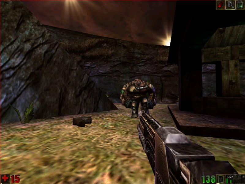 虚幻任务包：重返纳帕利[Unreal Mission Pack: Return to Na Pali] 游戏截图3