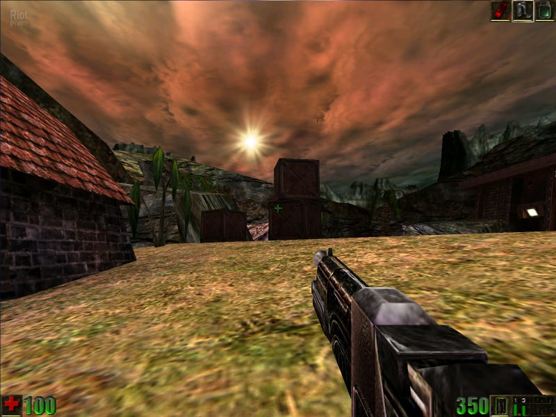 虚幻任务包：重返纳帕利[Unreal Mission Pack: Return to Na Pali] 游戏截图5