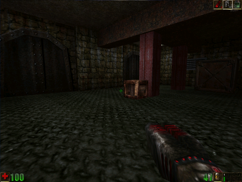虚幻任务包：重返纳帕利[Unreal Mission Pack: Return to Na Pali] 游戏截图6