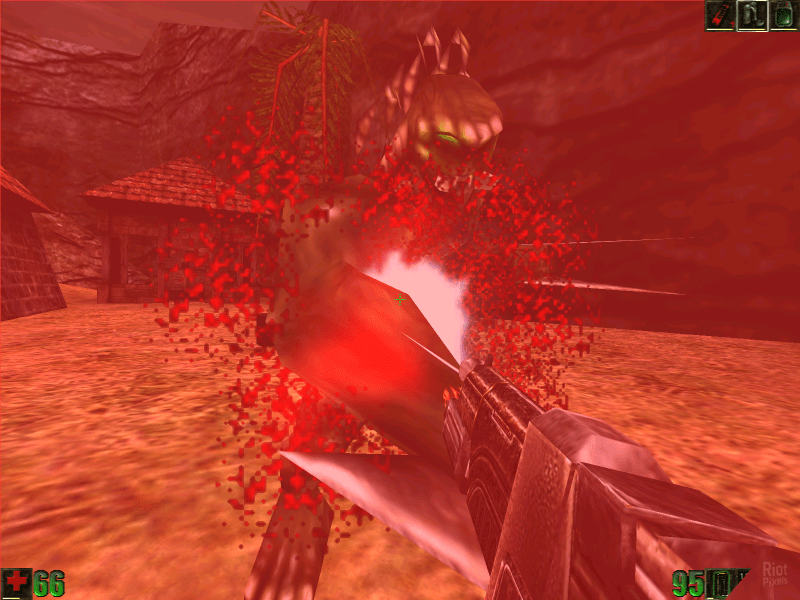 虚幻任务包：重返纳帕利[Unreal Mission Pack: Return to Na Pali] 游戏截图9