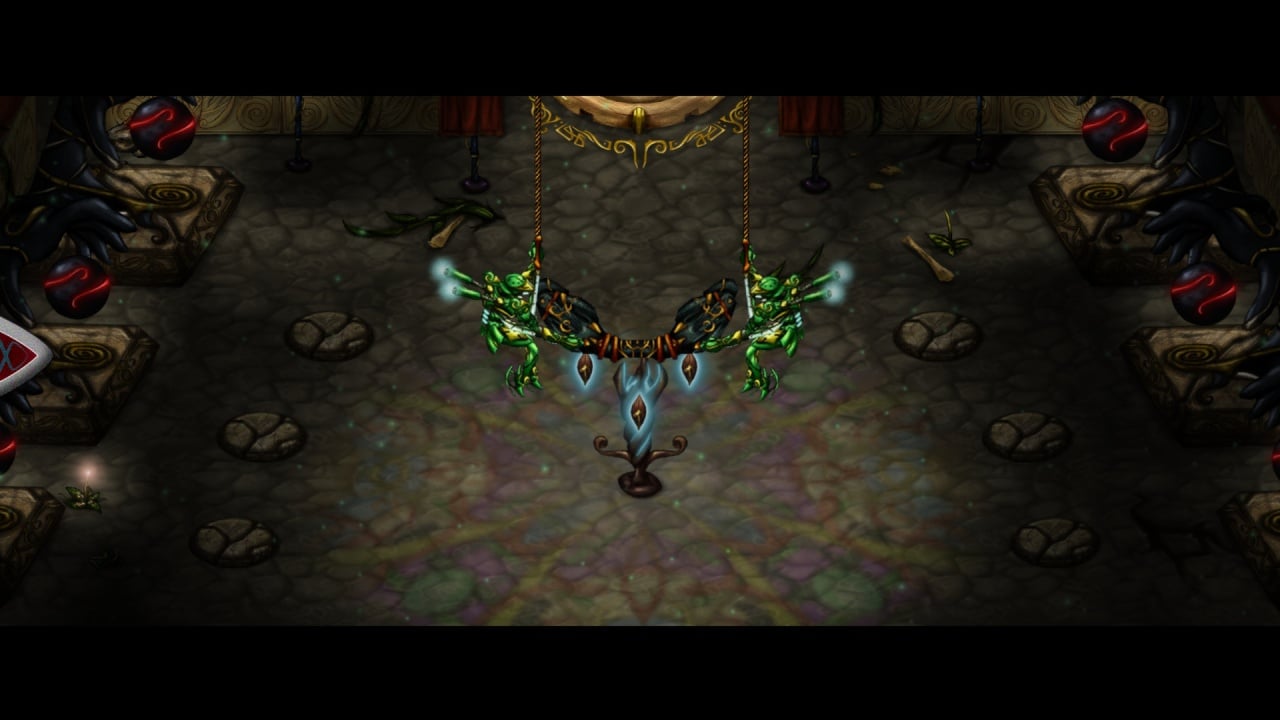 Ku：莫瑞甘裹尸布[Ku: Shroud of the Morrigan] 游戏截图6