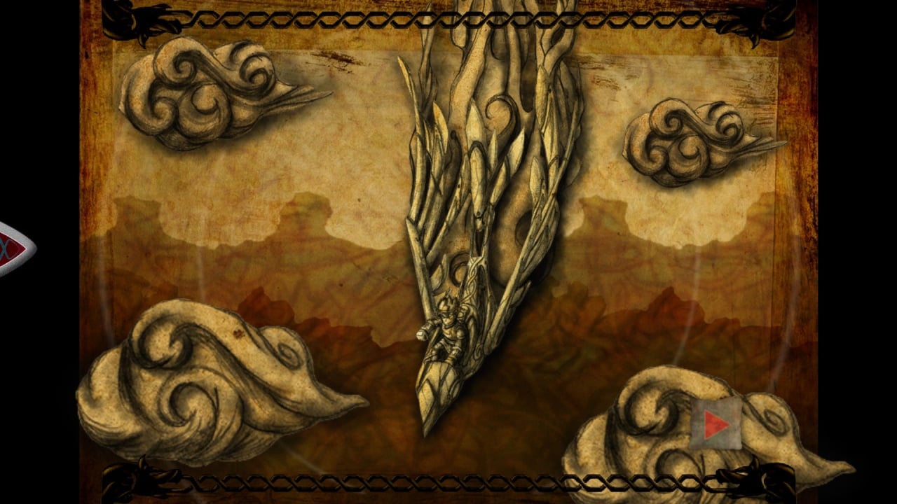 Ku：莫瑞甘裹尸布[Ku: Shroud of the Morrigan] 游戏截图12