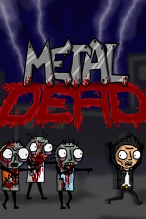 死金属[Metal Dead] 游戏封面